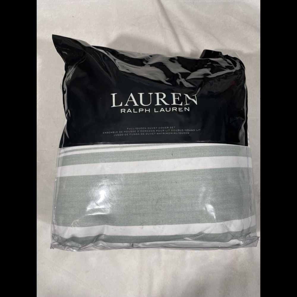 NIB Lauren Ralph 3PC Julianne Toile Full/Queen Set - Picture 2 of 12